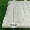 China Portable plastic event flooring,stadium floor,turf protection systems&mats can be used for protecting the grass wholesale