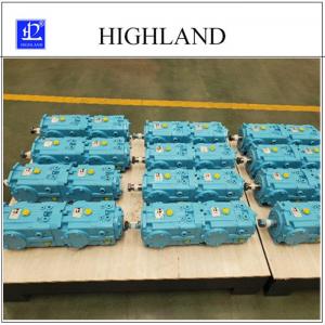 China Tandem Hydraulic Pumps Forage Silage Harvester Hydraulic Pump MPV50-50 supplier