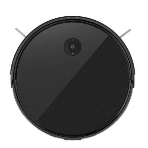 Smart Gyro Navigation Robot Vacuum Cleaner With Self Empty And Charge Station