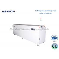 China Buffering Slow Down Design PCB Handling Equipment for Stable and Accurate Alignment on sale