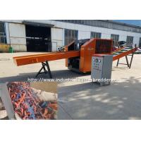 Canopies PP Canopy Industrial Waste Shredder High Strength Poncho Films Crusher