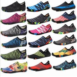 Free sample neoprene swimming shoes unisex water aqua shoes  color:any color,size:any size your need