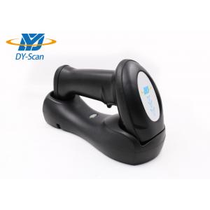 Light Weight 1D Usb Barcode Scanner With Stand DC 5V Power Supply Fast Decoding DS5200G