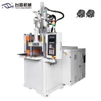China 85 Ton Vertical Plastic Product Injection Molding Machine Used For EU Plugs on sale