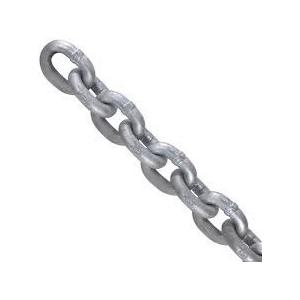 Customizable Ss304 SS316 studless anchor chain For Lifting Tighten