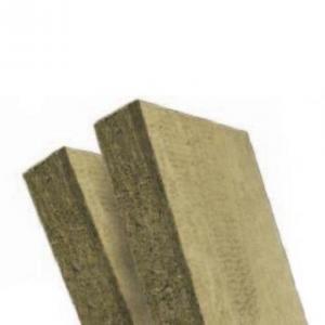 Heat Insulation natural Rock Wool Board For Apartment
