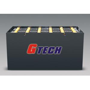 China UPS 25.6v 100ah Regulated Lead Acid Battery Self Discharge Rate ≤3% supplier