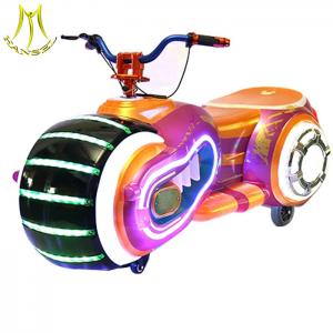 China Hansel  wholesale kids electric motorcycle children remote control go karts for sales supplier