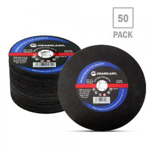 Reinforced 60# 300mm Abrasive Metal Cutting Discs For Chop Saw