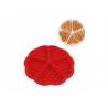 China Food Safety , Premium Quality , Easy Clean , DIY Silicone Waffle Cake Mold , Round Shape wholesale