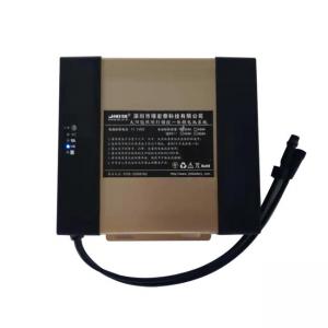 China OEM ODM 11.1 Voltage 35AH Lithium Ion Battery For Solar Street Light supplier