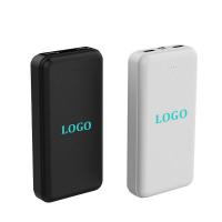China OEM Quick Charge Portable Mobile Power Bank 20000mAh With LED Display on sale