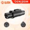 China Olink Wholesale 210A EV Adapter Vehicles Charging GBT Adapter Ev Plug Type 2 to GBT for Chinese Version Electric Car EV Adapter wholesale