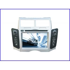 Hot sale car multimedia system toyota yaris car dvd player/car navigation system/car gps navigation