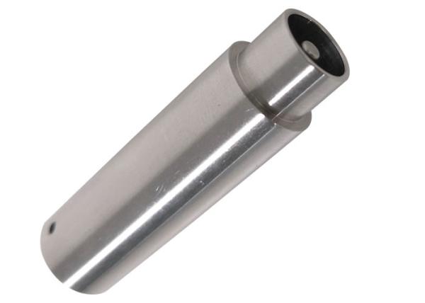 Mechanical Antenna Coax Sockets IEC 60065 Harden Steel Test Plug