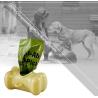 Customized Packaging HDPE+D2W Biodegradable Dog Poop Bags, unscented custom dog