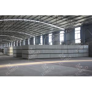 Architectural Interior Lightweight Building Panels / Prefabricated Insulated Wall Panels