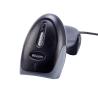 China Wired Barcode Scanner QR Scanner 1D CCD Handheld Barcode Reader QR Scanner wholesale