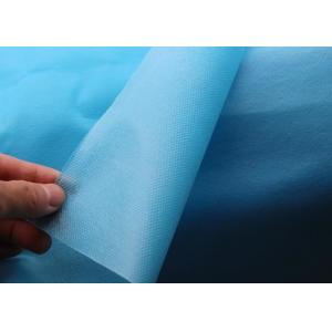 Embossed PE Laminated Nonwoven Fabric Patone Color For Packaging Gift