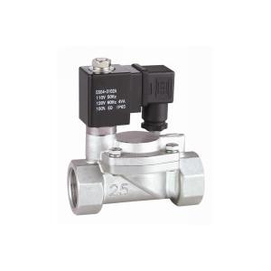 China Energy Saving Pilot Operated Electric Water Valves DFD Series With Digital Timer supplier