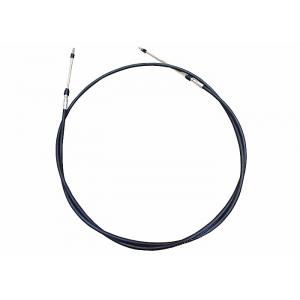 Transmission Control Gear Shift Cable / Mechanical Control Cable Long Service Life