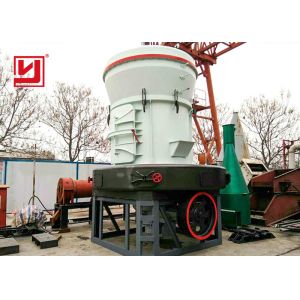 China Moinho de moedura 65r/min da pedra calcária do moinho do Euro de Yuhong para o setor mineiro supplier