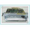 Cisco Genuine NM-1A-OC3-POM SFP Fiber Transceiver ATM OC3 Router Network Module