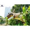 China Artificial Full Size Dinosaur Models Animatronic Dinosaur For City Plaza wholesale