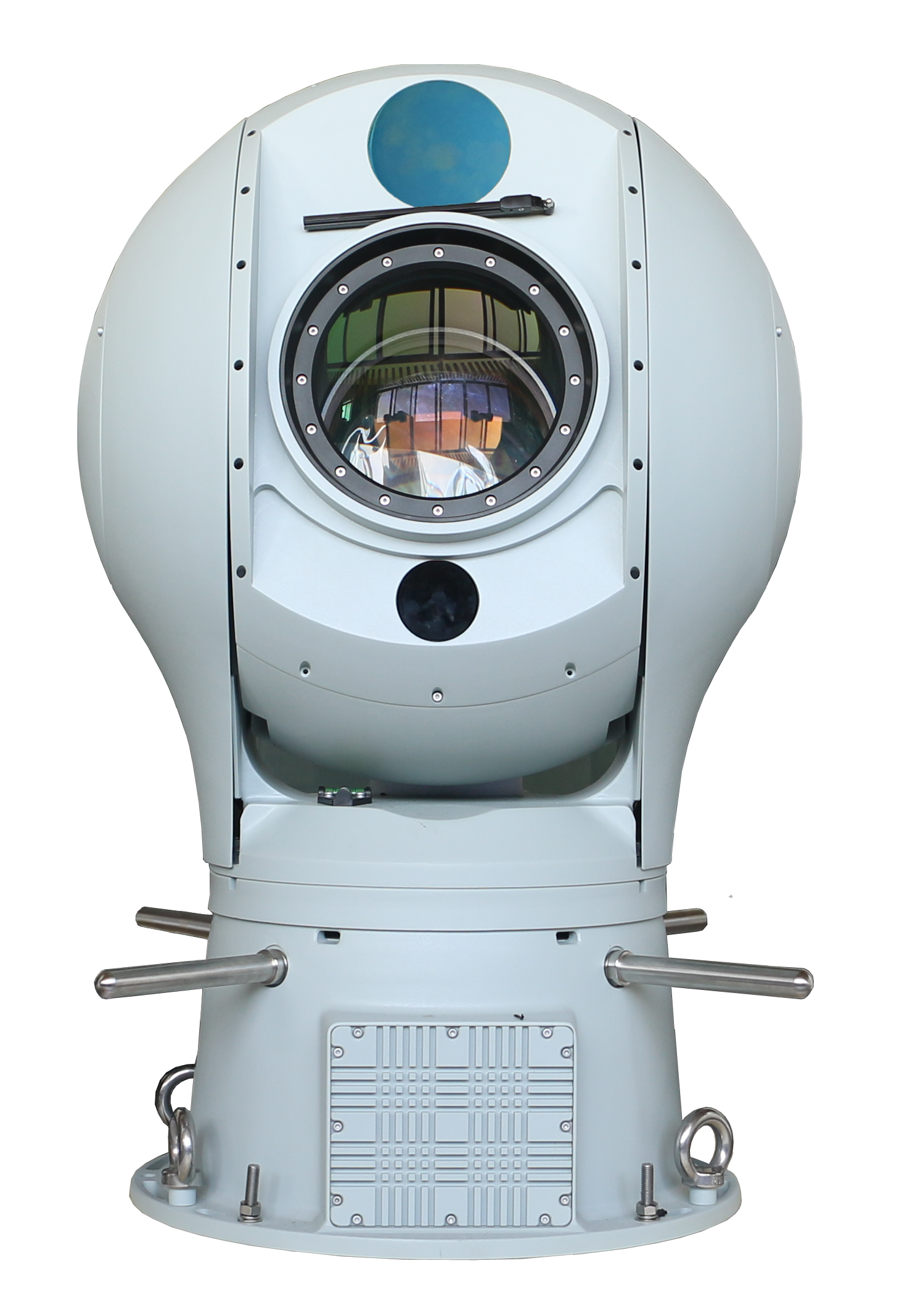 China Cámara infrarroja de larga distancia 1920×1080 IP66 Cámara termográfica de largo alcance supplier