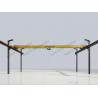 China IP56 Single Girder Overhead Medium Duty 5t Bridge Cranes for Machine Shop wholesale
