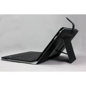 China Landscape Samsung Galaxy Tab 10.1 Case with Bluetooth Keyboard Tablet PC P1000 with Stand supplier