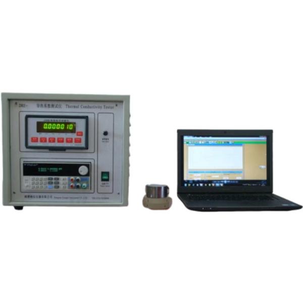 ISO 22007 DRE-2C 急速熱伝導度計 熱伝導性の試験装置