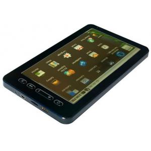China 7 inches GPS MID/tablet PC (Android2.1, 720Mhz CPU,256MB/4GB,1080P play) No.ZH70TC-MID-GPS supplier
