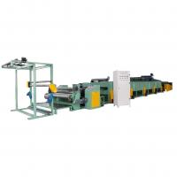 China 1800mm-4500mm Electric Amplitude Modulation Non-Woven Fabric Machine for Carpet Back on sale