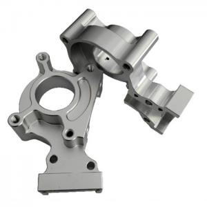 Industrial CNC Stainless Steel Parts With Annealing Heat Treatment And CNC Lathe Machine