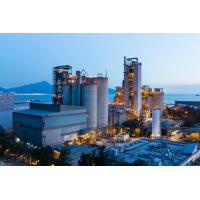 China 3000tpd Dry Process Cement Clinker Grinding Plant OPC cement plant on sale