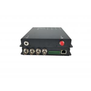 Ho-link 3g hd sdi video optical converter , fiber optic video transmitter FC / SC / LC Interface type