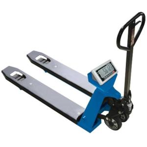 China 高性能2t 3t 重量パレットジャッキ計量スケール付きパレットトラック wholesale