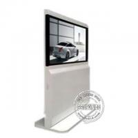 China Android Wifi Landscape Digital Signage LCD Advertising Monitor Floor Stand 55/65 Inch on sale