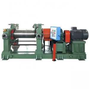 XKJ-450 Two Roll Rubber Refiner Mill for Waste Tyre Refinery Processing Machinery