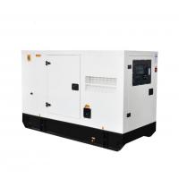 China Super Silent Power 35kva 30kva 25kw Diesel Generator With Fawde 4DW92-35D Engine on sale