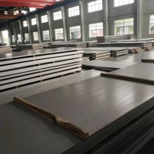 BA Hot Rolled Stainless Steel Sheet 1500mm AISI304