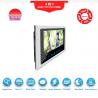 Morningtech video door phone for smart home video villa intercom system with