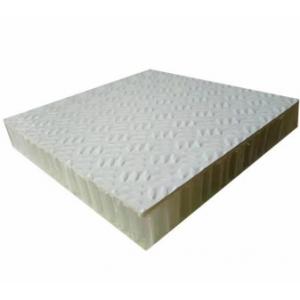 China 30mm Thickness FRP Honeycomb Panels For Truck Body supplier