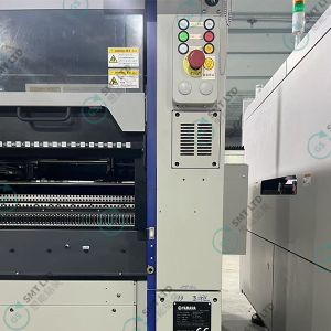 China High-Efficiency Modular YAMAHA YSM20R SMT Pick and Place Machine with Wide Component Range and Flexible Configurations wholesale