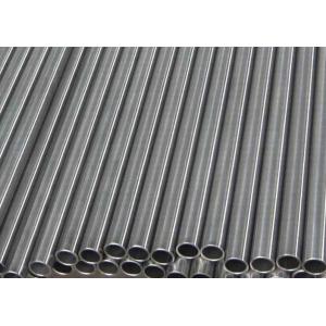 Industrial S31803 duplex stainless steel Tube Welded 19.05x2x20ft Anti Corrosion