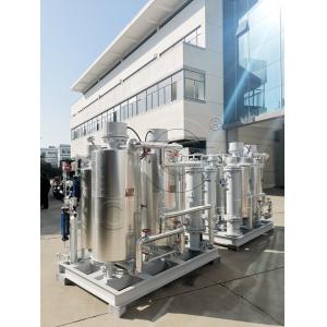 Skid Mounted And Modular Nitrogen Purification System Enabling More Convenience And Cost-Effective