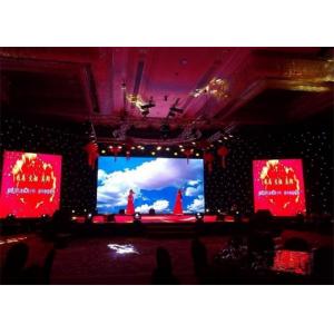 1920Hz P4.81 Stage Rental LED Display 500*1000mm Cabinet Largest Stadium TV Screen Seamless Splicing RGB LED Screen