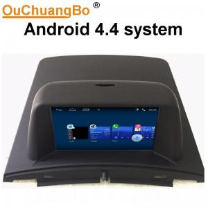 China Ouchuangbo car radio stereo BT android 4.4 for Volkswagen Beatle with gps navi AUX USB 32 GB supplier