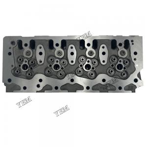 4TNV98 Cylinder Head For Yanmar Engine Spare Parts Genuine